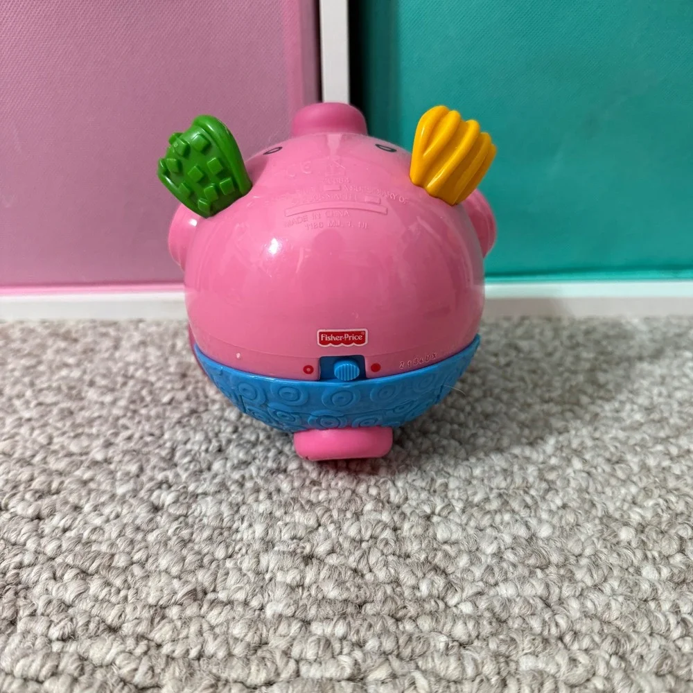 Fisher-Price great used